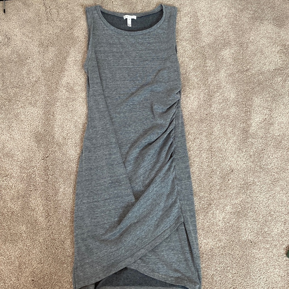 Keith cotton dress